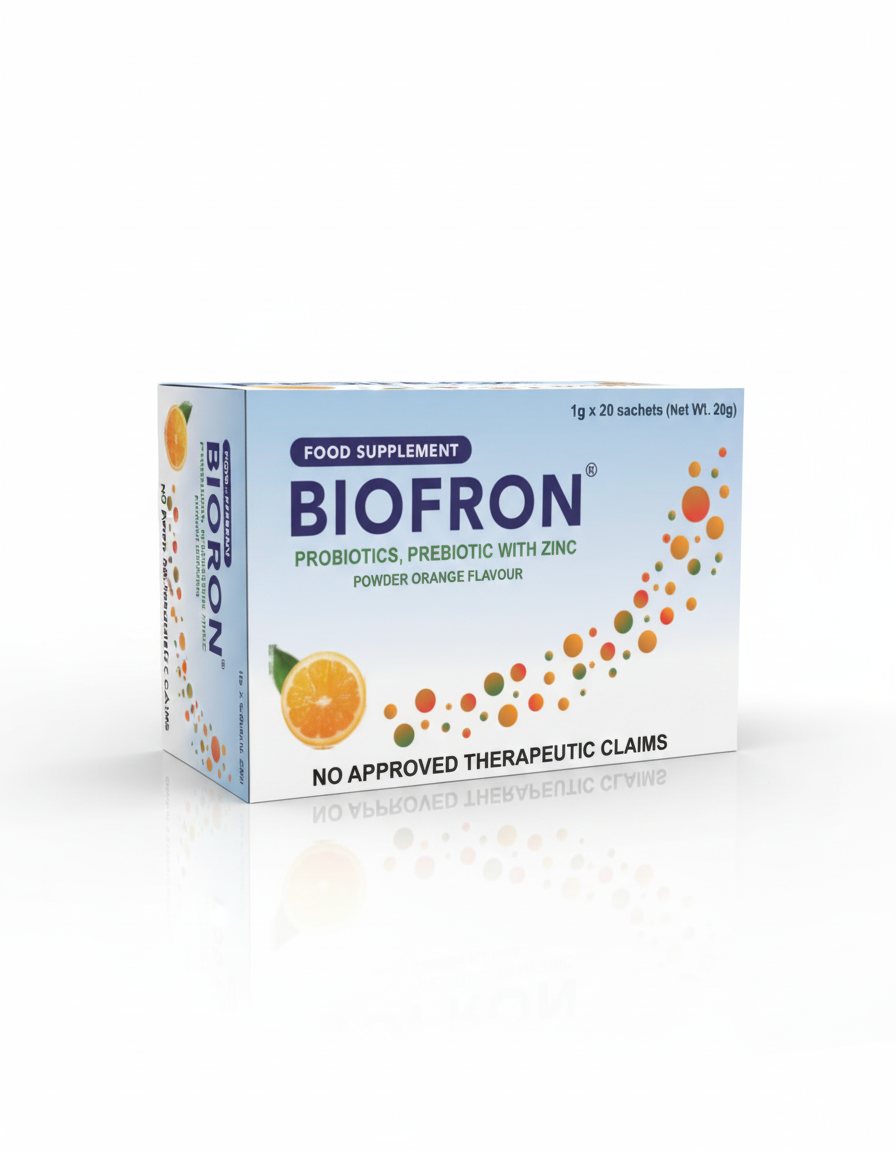 Biofron